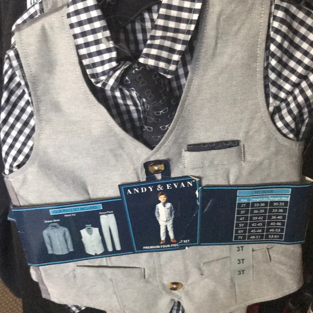 3t suit